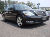 2005 Lexus LS 430 Sedan