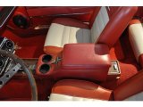 1964 Ford Mustang Convertible Pony Red Interior