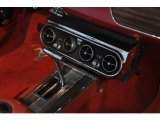 1964 Ford Mustang Convertible Automatic Transmission