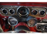 1964 Ford Mustang Convertible Gauges