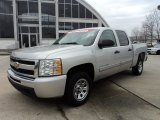 2010 Chevrolet Silverado 1500 LT Crew Cab