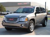 2008 Steel Gray Metallic GMC Envoy SLT #53410016