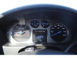 2008 Cadillac Escalade ESV Gauges