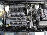 2006 Mercury Montego Luxury 3.0 Liter DOHC 24-Valve V6 Engine