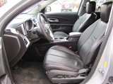 2010 Chevrolet Equinox LTZ AWD Jet Black Interior