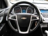 2010 Chevrolet Equinox LTZ AWD Steering Wheel