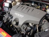2000 Chevrolet Monte Carlo SS 3.8 Liter OHV 12-Valve V6 Engine