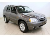 2004 Dark Titanium Metallic Mazda Tribute LX V6 4WD #53410541