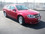 2008 Inferno Red Crystal Pearl Dodge Avenger R/T #53409553