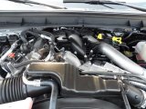 2012 Ford F250 Super Duty Lariat Crew Cab 4x4 6.7 Liter OHV 32-Valve B20 Power Stroke Turbo-Diesel V8 Engine