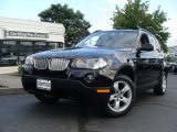 2008 BMW X3 3.0si