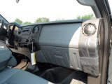 2012 Ford F250 Super Duty XL Crew Cab 4x4 Dashboard