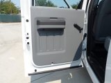 2012 Ford F250 Super Duty XL Crew Cab 4x4 Door Panel