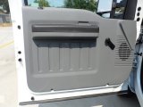 2012 Ford F250 Super Duty XL Crew Cab 4x4 Door Panel