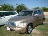 2008 Sandstone Metallic Chevrolet HHR LT #53410285