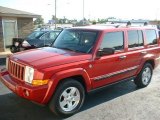 2006 Jeep Commander 4x4