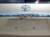 2012 Toyota Highlander SE Marks and Logos
