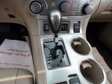 2012 Toyota Highlander SE 5 Speed ECT-i Automatic Transmission