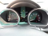 2012 Toyota Highlander SE Gauges