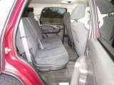2007 Chevrolet Tahoe LS Ebony Interior