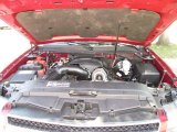2007 Chevrolet Tahoe LS 5.3 Liter Flex Fuel OHV 16V Vortec V8 Engine