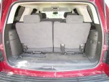 2007 Chevrolet Tahoe LS Trunk