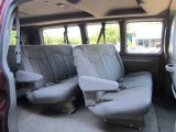 1999 Chevrolet Express 2500 LS Passenger Van Neutral Interior
