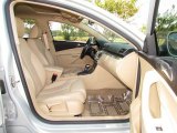 2009 Volkswagen Passat Komfort Sedan Cornsilk Beige Interior