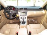 2009 Volkswagen Passat Komfort Sedan Dashboard