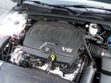 2009 Buick Lucerne CXL 3.9 Liter OHV 12-Valve Flex-Fuel V6 Engine