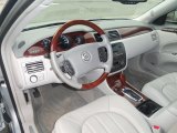 2009 Buick Lucerne CXL Titanium Interior