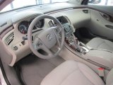 2012 Buick LaCrosse AWD Titanium Interior