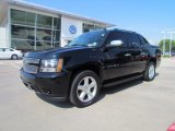 2008 Chevrolet Avalanche LTZ
