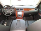 2008 Chevrolet Avalanche LTZ Dashboard
