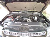 2008 Chevrolet Avalanche LTZ 5.3 Liter Flex-Fuel OHV 16-Valve Vortec V8 Engine