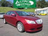 2010 Red Jewel Tintcoat Buick LaCrosse CX #53410561