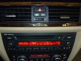 2009 BMW 3 Series 335d Sedan Audio System