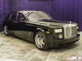 2007 Black Rolls-Royce Phantom  #53463683