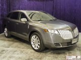 Sterling Grey Metallic Lincoln MKT in 2010