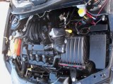 2008 Chrysler Sebring Limited Sedan 2.7 Liter DOHC 24-Valve V6 Engine