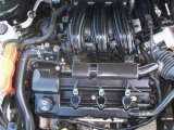 2008 Chrysler Sebring Limited Sedan 2.7 Liter DOHC 24-Valve V6 Engine