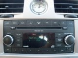 2008 Chrysler Sebring Limited Sedan Audio System