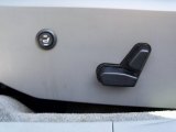 2008 Chrysler Sebring Limited Sedan Controls