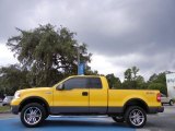 2004 Ford F150 FX4 SuperCab 4x4 Custom Wheels