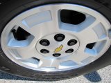 2012 Chevrolet Suburban LT Wheel