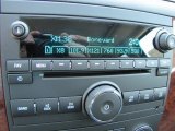2012 Chevrolet Suburban LT Audio System