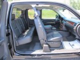 2008 Chevrolet Silverado 1500 LTZ Extended Cab 4x4 Ebony Interior