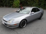 1999 Honda Prelude  Front 3/4 View