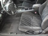 1999 Honda Prelude  Black Interior