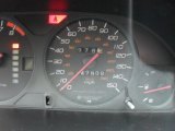 1999 Honda Prelude  Gauges